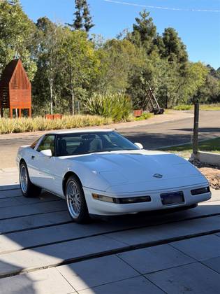 CHEVROLET CORVETTE 5.7 TARGA V8 GASOLINA 2P MANUAL CHEVROLET CORVETTE 5.7 TARGA V8 GASOLINA 2P MANUAL